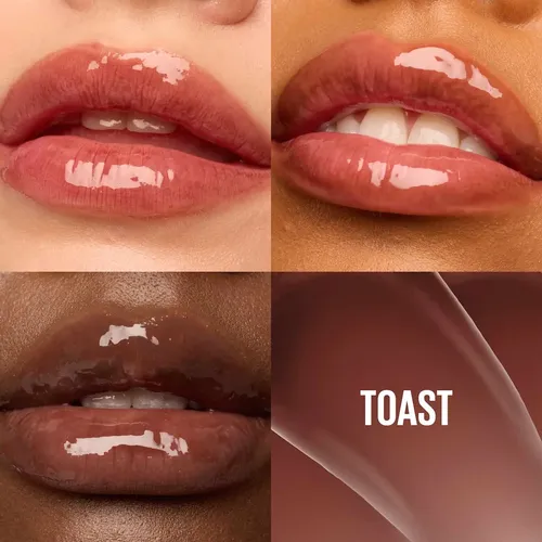 Lifter Gloss Honey’d Toast