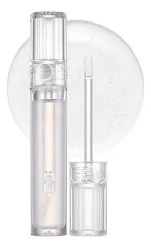 Brillo Labial Rom&nd Glasting Water Gloss #00 Meteor Track Hidratante