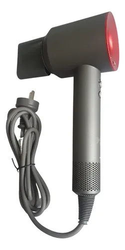 Secador De Pelo Supersónico Inteligente Ksm Hd 1600 Rojo