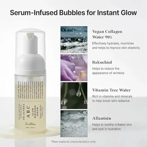 Set De Cuidado De La Piel Abc Glow & Relief De 3 Piezas De D