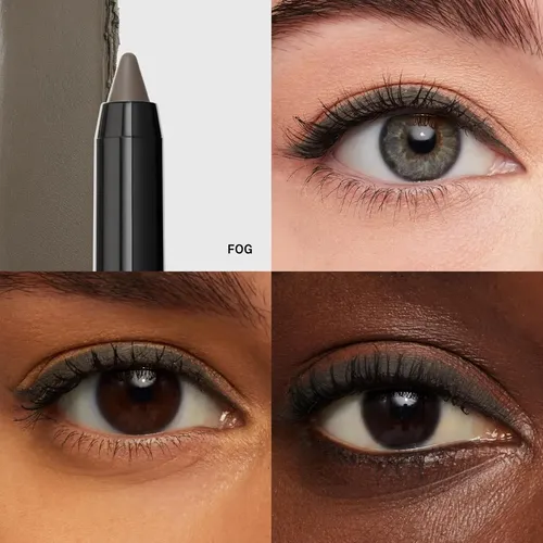 Bobbi Brown Lápiz Delineador En Crema Impermeable 04 Fog