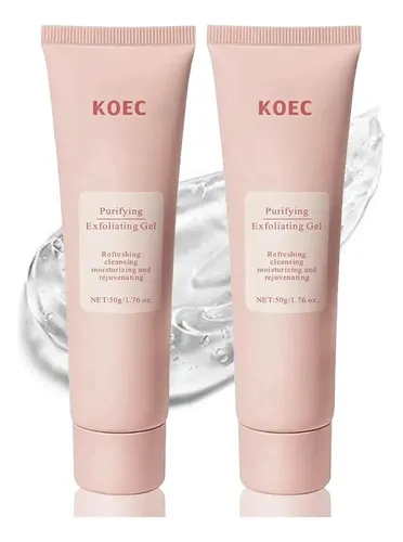Gel Exfoliante Purificante Koec