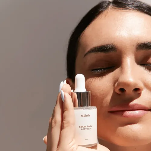 Serum Activador Radielle Hialurónico Antioxidantes Péptidos