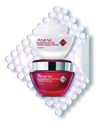 Anew Reversalist Complete Renewal Crema Facial Noche Antiage Tipo de piel Todas