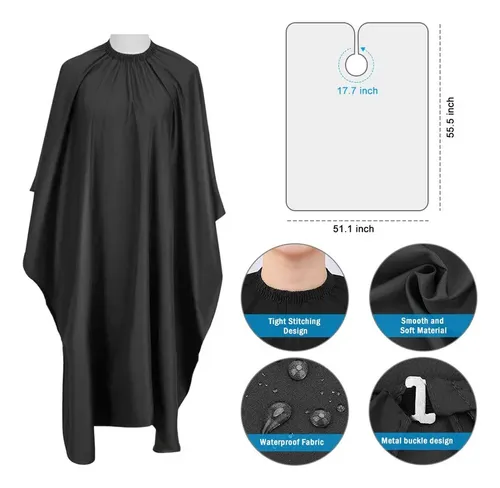 Kit De 10 Tijeras Profesionales Tesoura De Cabeleireiro Para