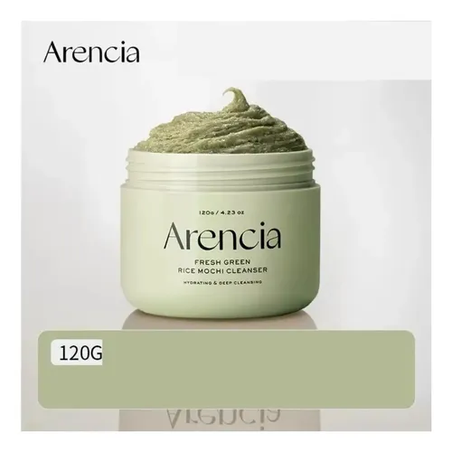 J/ Arencia Limpiador Facial Bálsamo Hidratante Agua