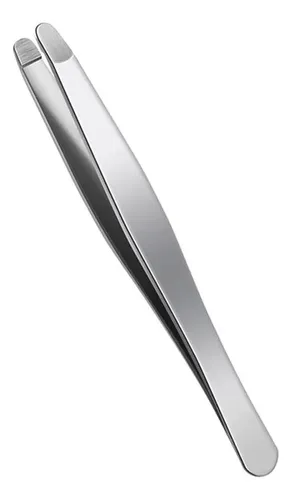 Pinzas Desmaquillantes Antideslizantes Para Cejas, 1 Unidad