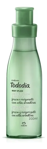 Natura Tododía Body Splash Hojas de Limón y Guanábana 200 ml