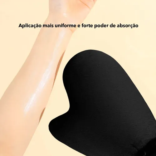 Aplicador De Guantes De Bronceado Tan Sunless –