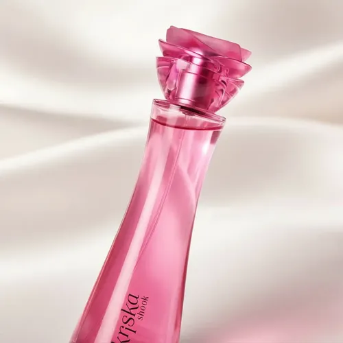 Perfume Natura Kriska Shock 100ml Mujer Parfum Vegano.