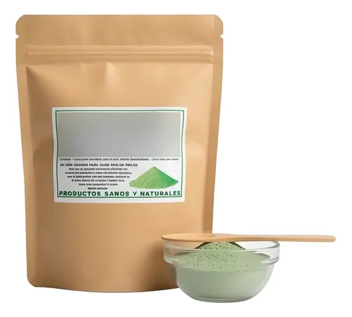 Arcilla Verde Bentonita 5 Kilo