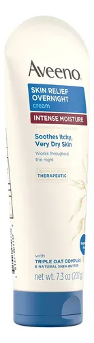 Aveeno Skin Relief – Crema Hidratante Intensa Durante La No