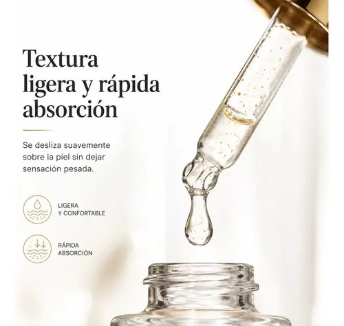 Serum Facial Vitamina C Niacinamida Ácido Hialurónico 30ml Todo Tipo De Piel Día/noche
