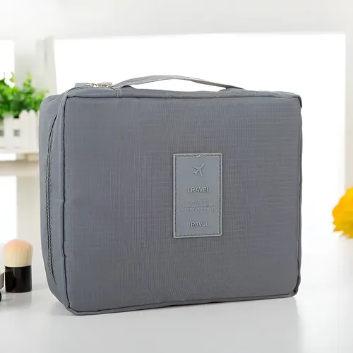 Neceser Organizador Viaje Porta Cosmeticos Bolso Maquillaje