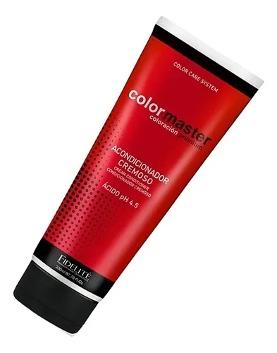 Acondicionador Fidelite pH Acido 4.5 Fijacion Color 230ml