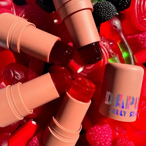 Labiales Líquidos Set Tintas Para Labios Mejillas Dapop