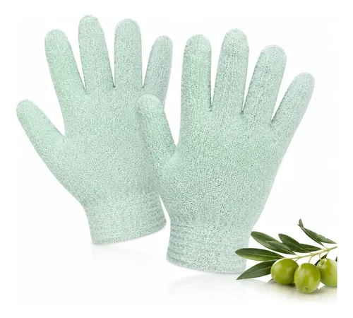 Guantes De Gel Spa Hidratantes Repara Piel Seca Aclarante