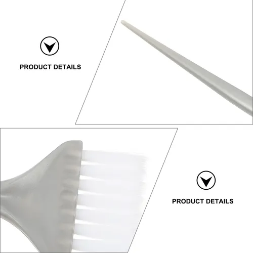 Cepillos Eléctricos Para Teñir Cabello, 2 Uds, Profesionales