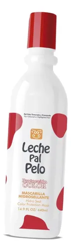 Mascarilla Capilar Leche Pal Pelo Color Protection 440ml