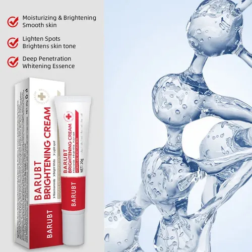 Crema Iluminadora Para Eliminar Las Manchas Solares Y Las Pe