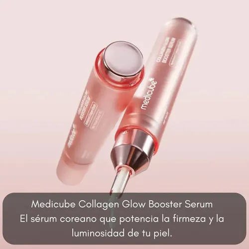 Serum Collagen Glow Booster Medicube Colageno Elastina 15ml