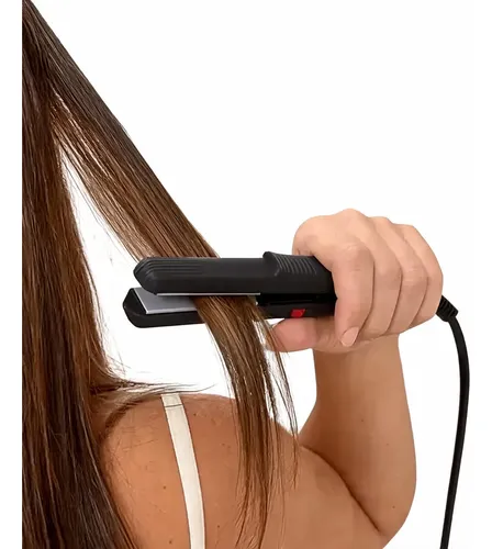 Planchita De Pelo Compacta Portátil Para Viajes Mochila