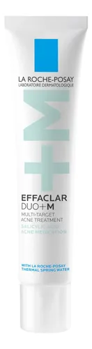 La Roche-posay Effaclar Gel Acné Ácido Salicílico 40ml Grasa