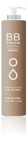 Icono Bb Cream Corporal Efecto Piel De Seda Con Color Brillo