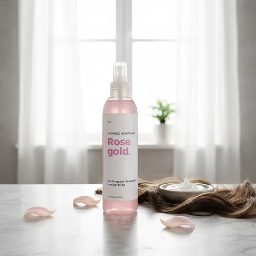 Tratamiento Antifrizz Hidratante X 200 Ml