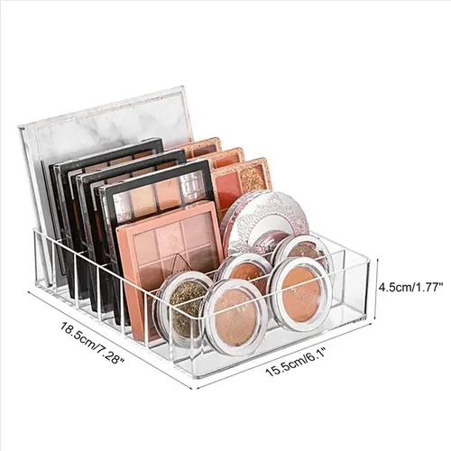 Organizador De Paletas De Sombras De Ojos, 2 Unidades, Set D