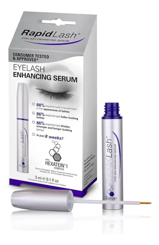 RapidLash Sérum Pestañas Crecimiento y Densidad 3ml