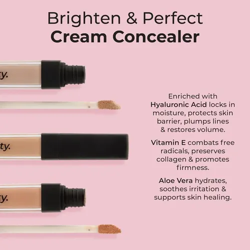 Crema Correctora Iluminadora Mcobeauty 10 Ml 4 Buff Medio