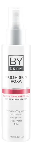 By She Fresh Skin Roxa Loción Descongestiva Rosácea 150ml