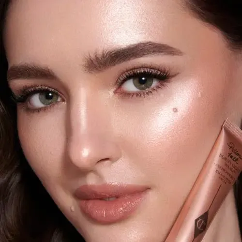 Charlotte Tilbury Lip And Cheek Kit Pillow Talk Magic Wand