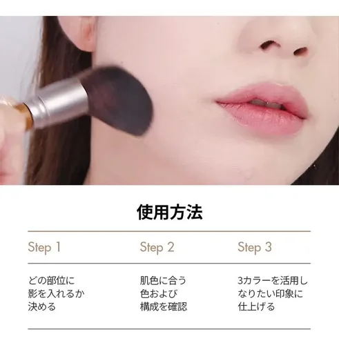 Paleta De Contorno Coreana Artclass Rodin 9.4g Tono Cálido