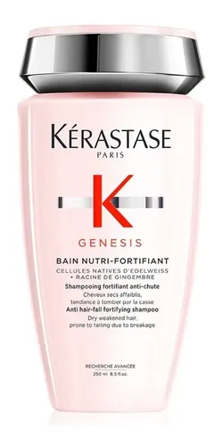Kérastase Génesis Bain Nutri Fortifiant Shampoo Anti-Caída para Cabello Grueso | 250ml |