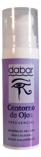 Contorno De Ojos Dabar Frecuencial Ormus Goldextract Mineral