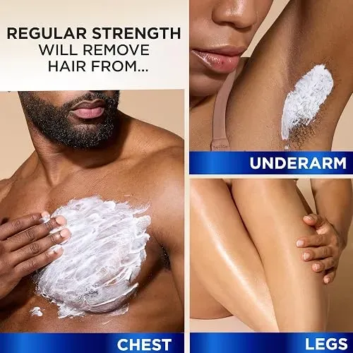 Softsheen Carson Magic Razorless Crema Depilatoria Corporal