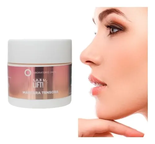 Laboratorio Once Crema Facial Tensora 123 Lift con Retinol y DMAE 50ml