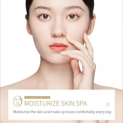 Mascarilla Facial Ácido Hialurónico Hidratante Radiante Pro