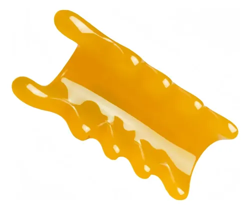 Peine De Resina Double Gua Sha, 1 Unidad, Para Masajear La E A