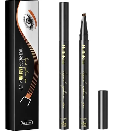 Lapiz Rellenador De Cejas Marrón Linble #1