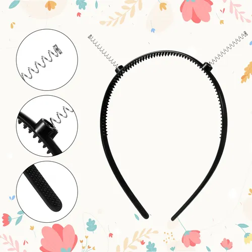 6pcs Vinchas Mujer Diademas Marcos Para El Pelo