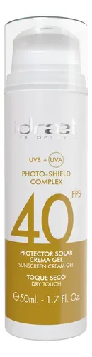 Idraet Spf 40 Crema Gel Toque Seco X 50 Ml