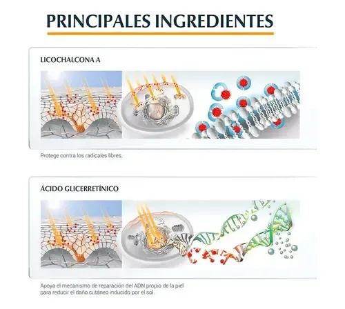 Eucerin Sun Fps 50 Oil Control Claro Toque Seco Fa Eucerin