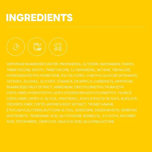Crema Anti Manchas Niacinamida Round Lab 50 Ml