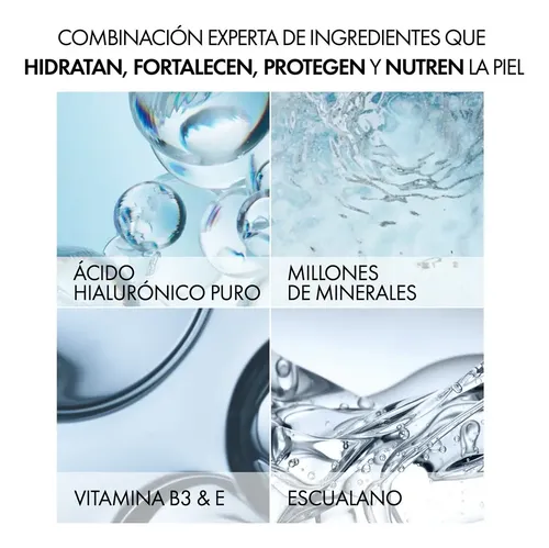 Vichy Mineral 89 Crema Hidratante 40ml