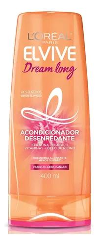 Acondicionador Reparación Dream Long Elvive L’Oréal 400ml