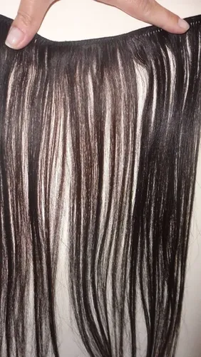 Extensiones Cortinas Simil Natural X 1 Metro Ancho Kanekalon