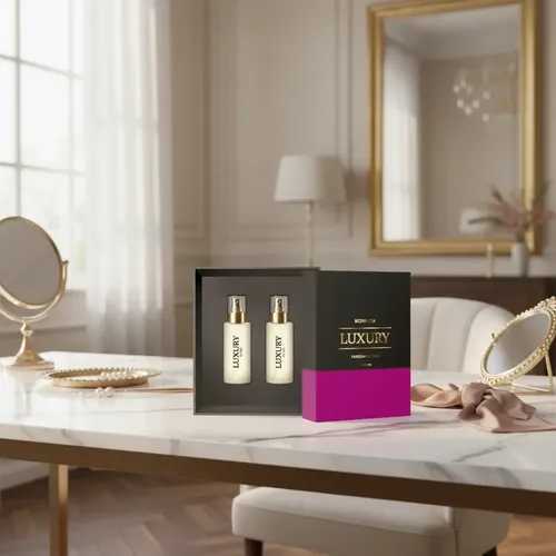 Kit Duo Perfumes Luxury Mujer Bioesencia 30ml C/u